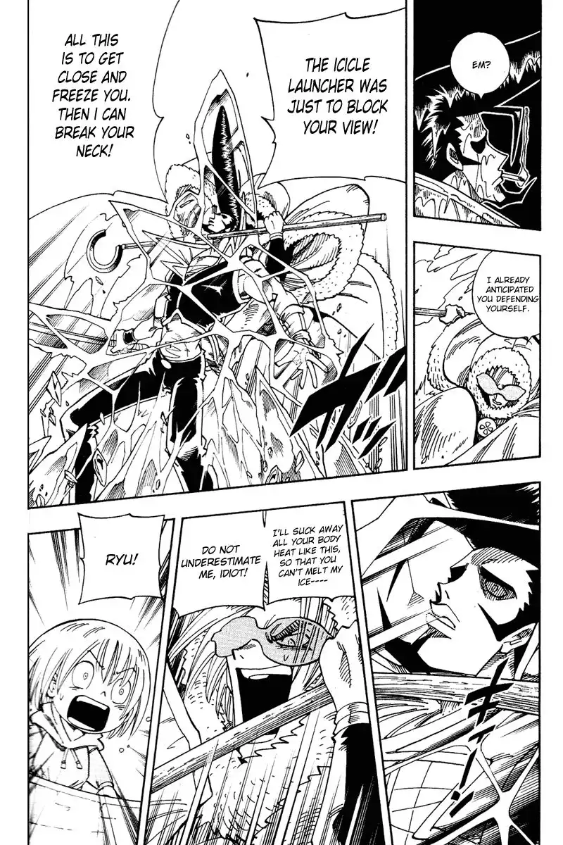 Shaman King Chapter 132 7